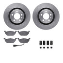 Dynamic Friction Company Disc Brake Kit 6512-74210