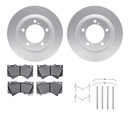 Dynamic Friction Company Disc Brake Kit 4212-76005