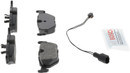 Bosch Disc Brake Pad Set BE396 - view 4