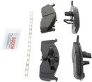 Bosch Disc Brake Pad Set BE642AH - view 3