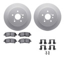 Dynamic Friction Company Disc Brake Kit 4512-76185