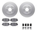Dynamic Friction Company Disc Brake Kit 4512-40152