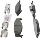 Bosch Disc Brake Pad Set BE632H - view 4