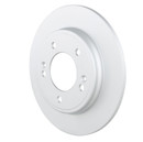 Bosch Disc Brake Rotor 53011521 - view 2