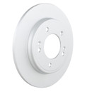 Bosch Disc Brake Rotor 53011521 - view 5