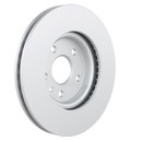 Bosch Disc Brake Rotor 53011487