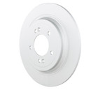 Bosch Disc Brake Rotor 53011517 - view 2