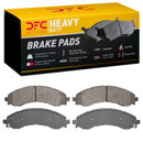 Dynamic Friction Company Disc Brake Pad Set 1214-2404-00