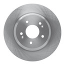 Dynamic Friction Company Disc Brake Rotor 600-21047