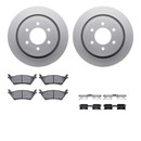 Dynamic Friction Company Disc Brake Kit 4212-54010