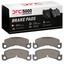 Dynamic Friction Company Disc Brake Pad Set 1551-2443-00