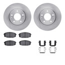 Dynamic Friction Company Disc Brake Kit 6512-21081