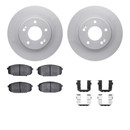 Dynamic Friction Company Disc Brake Kit 4512-21046