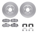 Dynamic Friction Company Disc Brake Kit 4512-03117