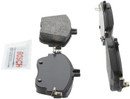 Bosch Disc Brake Pad Set BE1694 - view 3