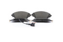 Bosch Disc Brake Pad Set BE1633H