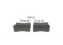 Bosch Disc Brake Pad Set BE1977H - view 5