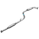 Walker Exhaust Exhaust Resonator and Pipe Assembly 56045