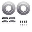 Dynamic Friction Company Disc Brake Kit 4412-54073