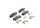 Bosch Disc Brake Pad Set BE2045H - view 7