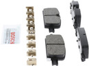 Bosch Disc Brake Pad Set BE2174H - view 3