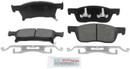 Bosch Disc Brake Pad Set BE2170H - view 2