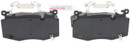Bosch Disc Brake Pad Set BE2273H