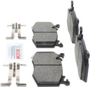 Bosch Disc Brake Pad Set BE2273H - view 3