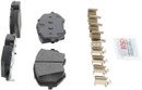 Bosch Disc Brake Pad Set BE2307H - view 4