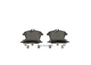 Bosch Disc Brake Pad Set BE1357H