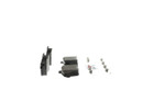 Bosch Disc Brake Pad Set BE1357H - view 4