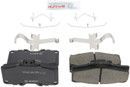 Bosch Disc Brake Pad Set BC436 - view 3