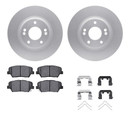 Dynamic Friction Company Disc Brake Kit 4512-03121