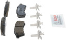 Bosch Disc Brake Pad Set BC1030 - view 4