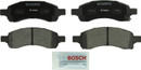 Bosch Disc Brake Pad Set BP1169A - view 5