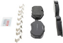 Bosch Disc Brake Pad Set BP1316 - view 3