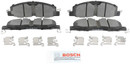 Bosch Disc Brake Pad Set BE2230H - view 2