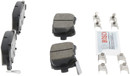Bosch Disc Brake Pad Set P/N:BC1326