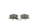 Bosch Disc Brake Pad Set BC1760 - view 2
