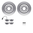 Dynamic Friction Company Disc Brake Kit 4612-74021