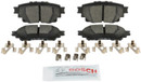 Bosch Disc Brake Pad Set P/N:BE2305H
