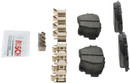 Bosch Disc Brake Pad Set P/N:BE2305H