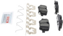Bosch Disc Brake Pad Set P/N:BE2308H