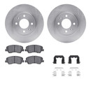 Dynamic Friction Company Disc Brake Kit 6512-03366
