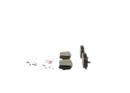 Bosch Disc Brake Pad Set BC1816 - view 2