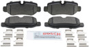 Bosch Disc Brake Pad Set BP1893 - view 2