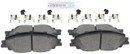 Bosch Disc Brake Pad Set BC2176