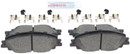 Bosch Disc Brake Pad Set BC2176