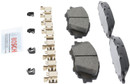 Bosch Disc Brake Pad Set BC2176 - view 3