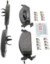 Bosch Disc Brake Pad Set BP650 - view 4